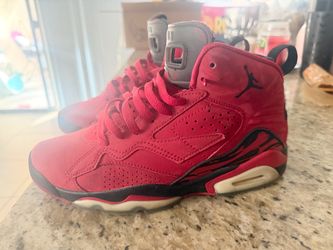 Jordan raging bull 7.5