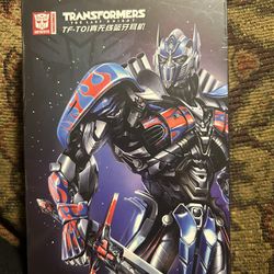 Transformers Earbuds 