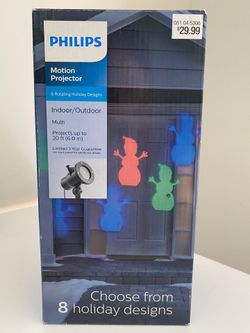 Philips Motion Projector