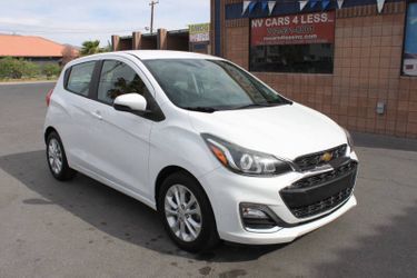 2020 Chevrolet Spark