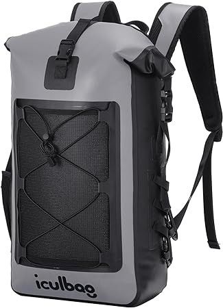 Ultimate iculbag Waterproof Backpack - Perfect for All Outdoor Adventures