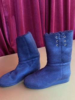 Jimmy Choo Chocolate Brown Suede Mid Calf-Height Boots 