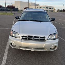 2006 Subaru Baja