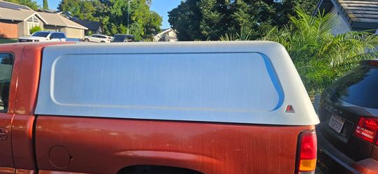Camper for 15-18 silverado