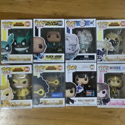 Funko pops