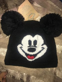Disney beanie