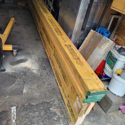 Lvl Beams