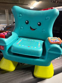 Fisher-Price Laugh & Learn Smart Stages Chair