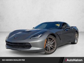 2016 Chevrolet Corvette