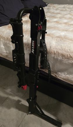 Allen Sports 3-Bike Hitch Rack