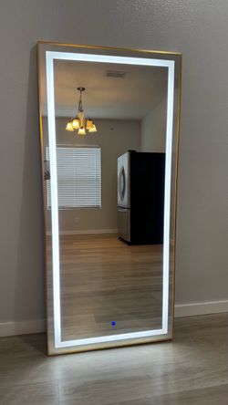LED mirror