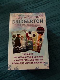 Bridgerton Books
