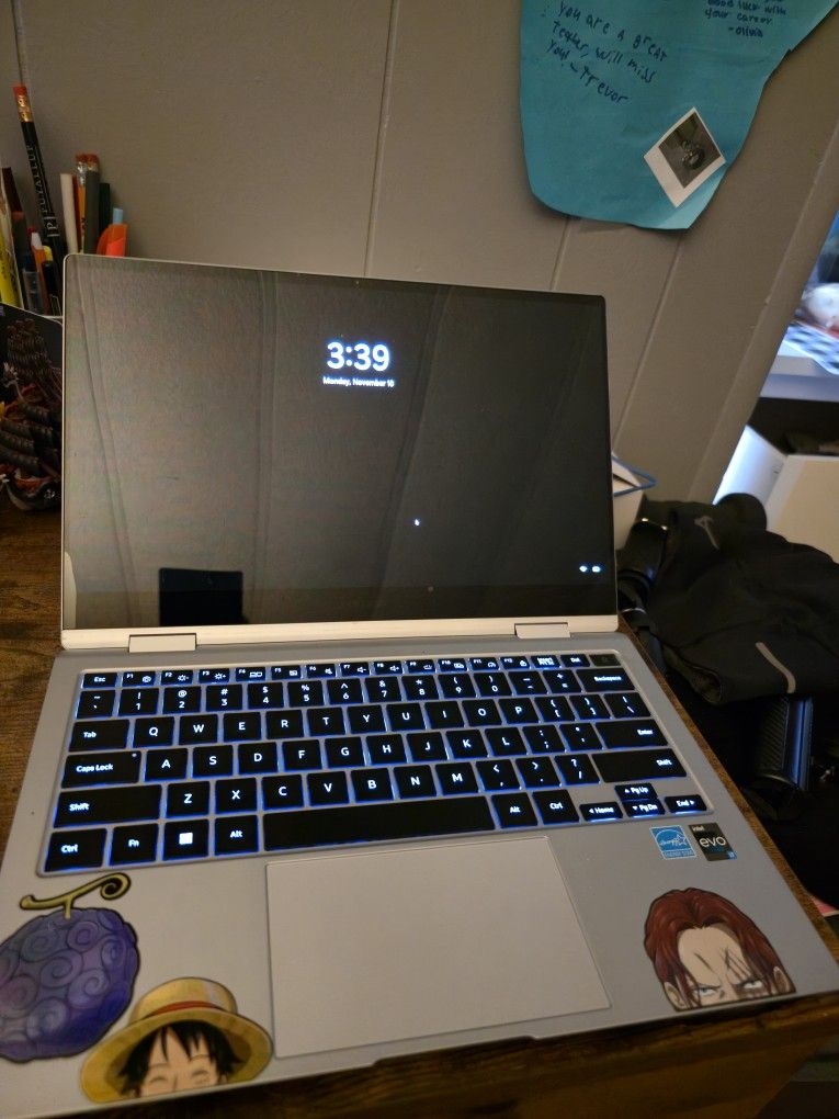 Galaxy Book2 Pro 360