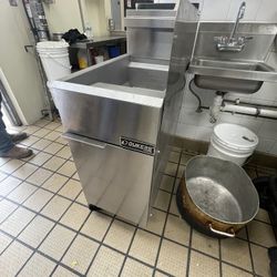 Deep Fryer 