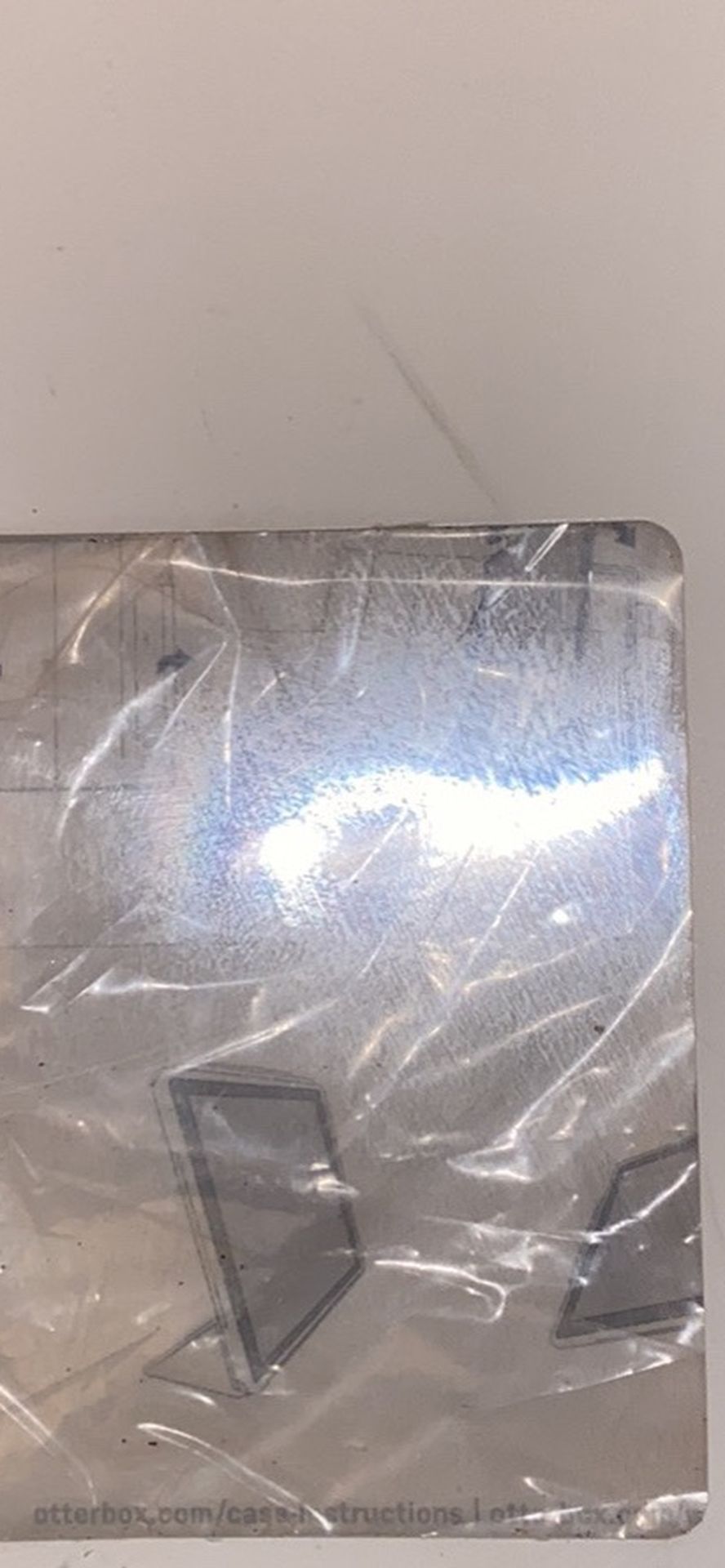 iPad Otterbox Symmetry Clear Case