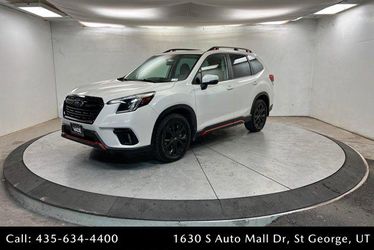 2023 Subaru Forester
