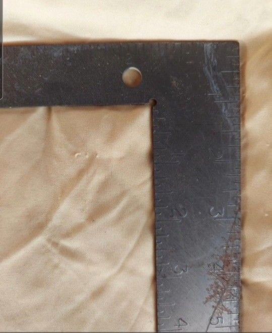 Tools Metal Square 12 Inch Shed Bin4