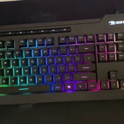 IBUYPOWER full Size LED Keyboard