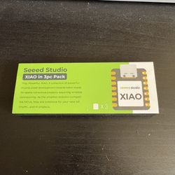XIAO nRF52840 Sense 3pcs Pack