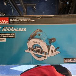 Makita Circular Saw Kit New 