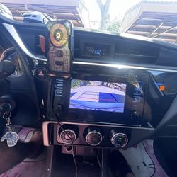 Toyota Corolla 2018