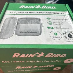 Rain Bird RC2 8 Station Controller 