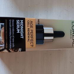 Loreal Midnight Serum Brand New