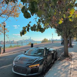 2017 Audi r8 v10 Spyder 