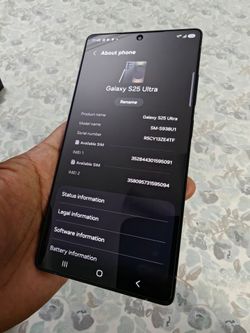 Samsung s25 ultra 512gb unlocked