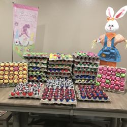 Easter Eggs 