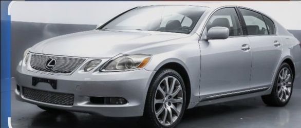 2006 Lexus GS