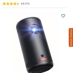 Projector Nebula 3 