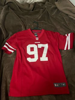 49ers nick bosa jersey