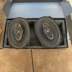Pioneer Door Speakers 