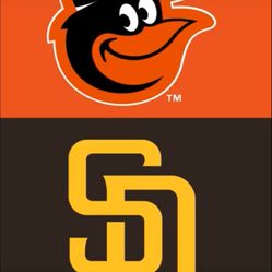 2 Padre Tickets $25  Each Ticket 