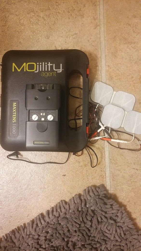 Mojility agent tens machine