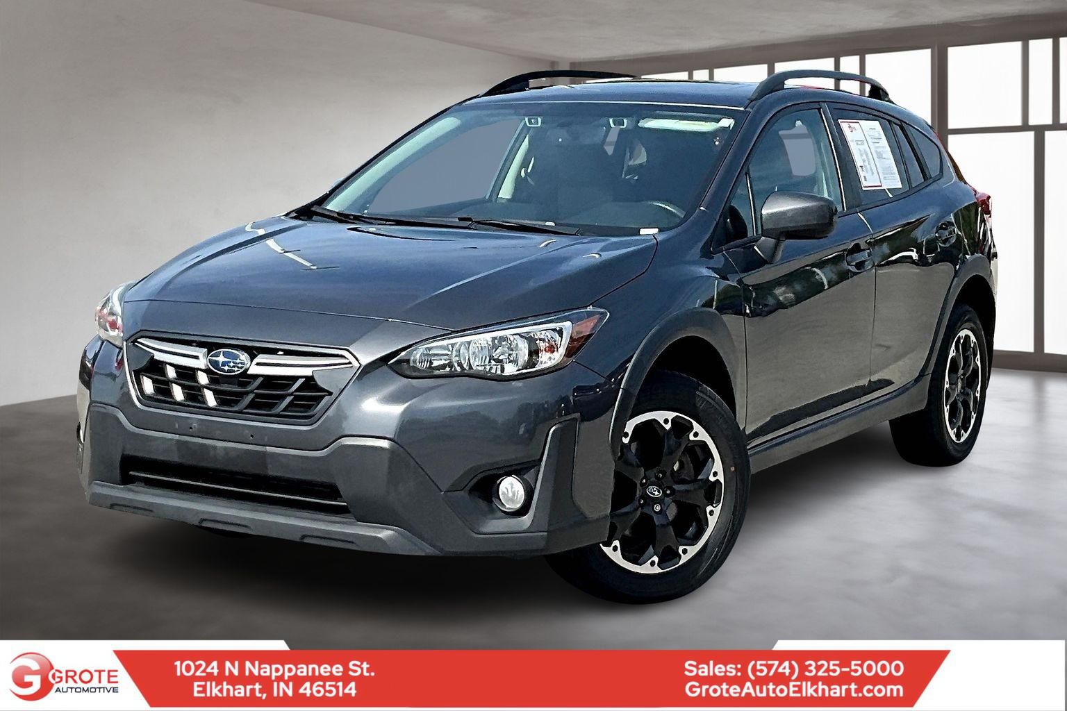 2021 Subaru Crosstrek