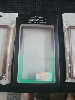 Graded guard