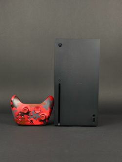 Xbox Series X 1TB Disc Edition