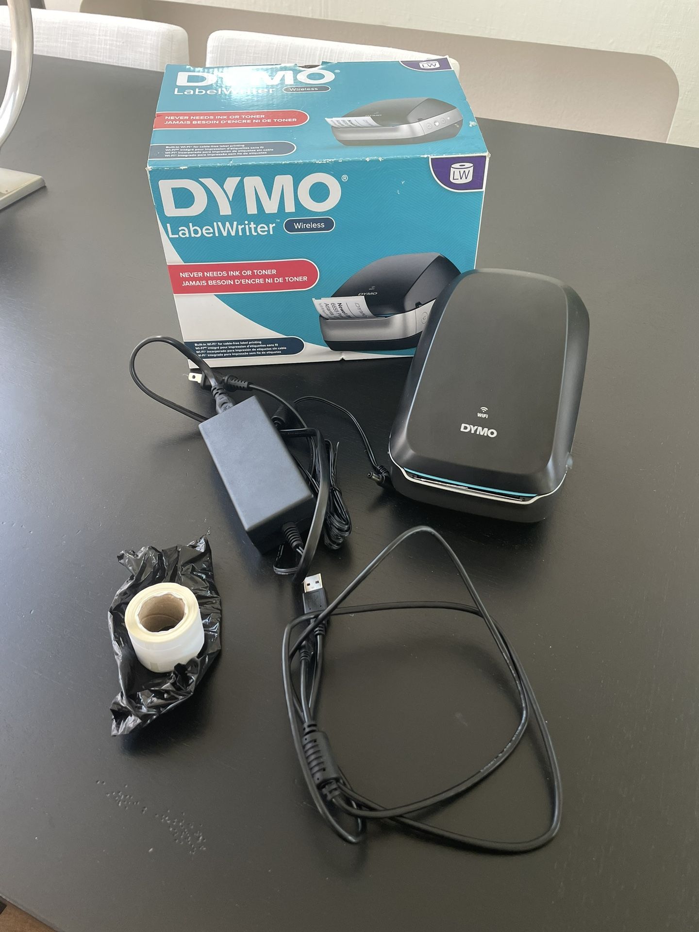 DYMO LabelWriter Wireless Label Printer Direct Thermal Printer