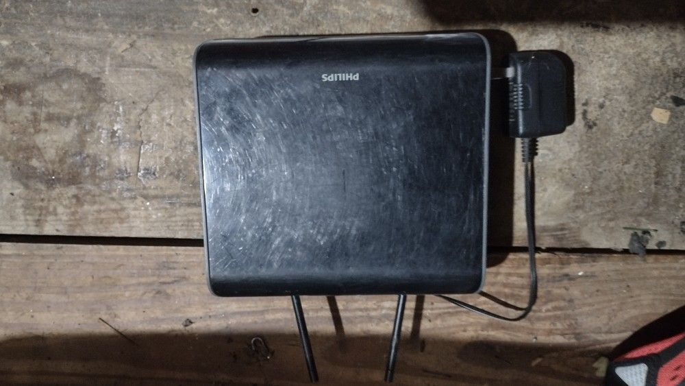 Philip Antenna Tv