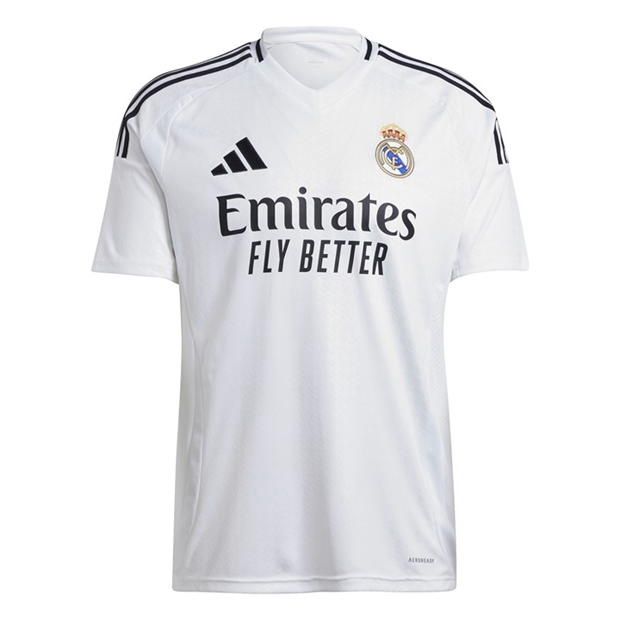 Real Madrid Jersey 