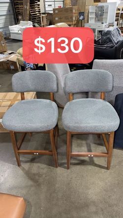 Bar stools and dining chairs for sale