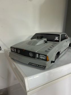 Traxxas Rc drag