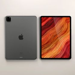 iPad Pro (11-inch) (4th generation)