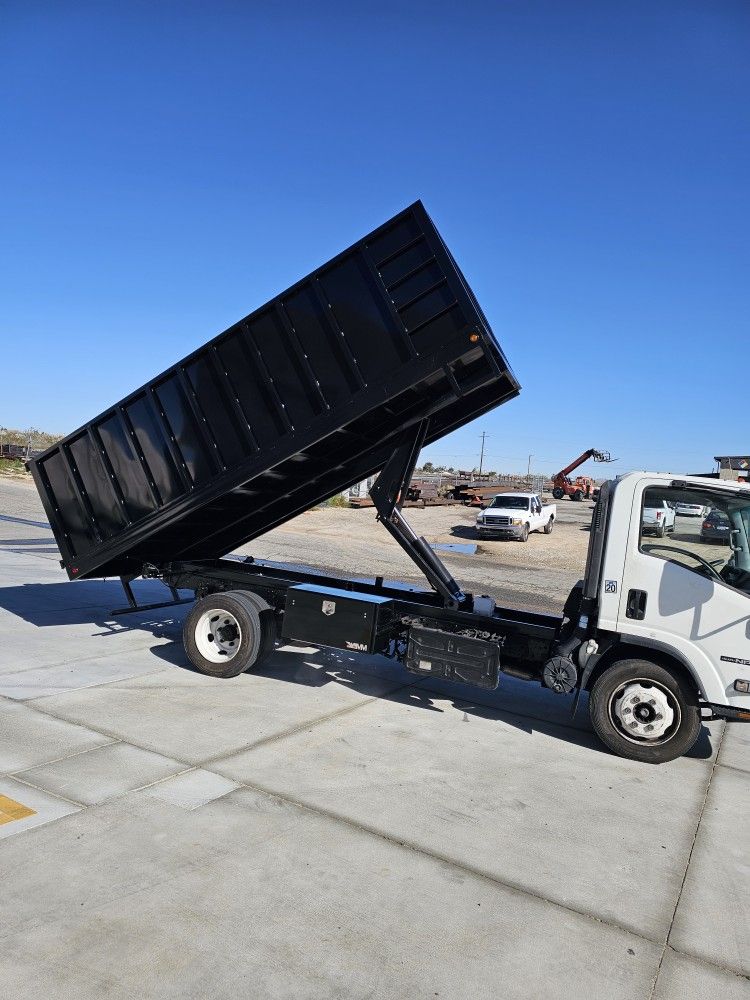 CUSTOM MAKE DUMP TRUCK AND TRAILERS DIFERENTS SIZES AND CAPACITY FOR ANY QUESTION TEXT ME PLEASE SE HABLA ESPAÑOL THANKS