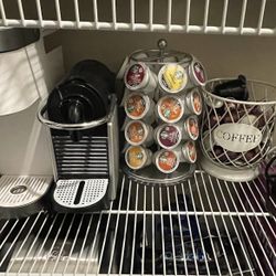 Keurig, Nespresso, Milk Frother