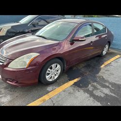 2010 Nissan Altima 