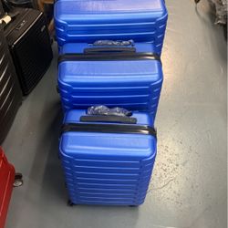 set of luggage 3 pieces 