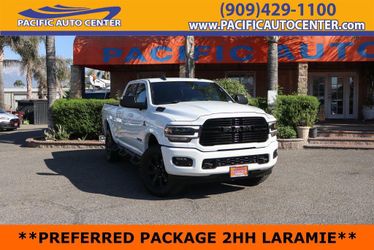 2020 RAM 2500